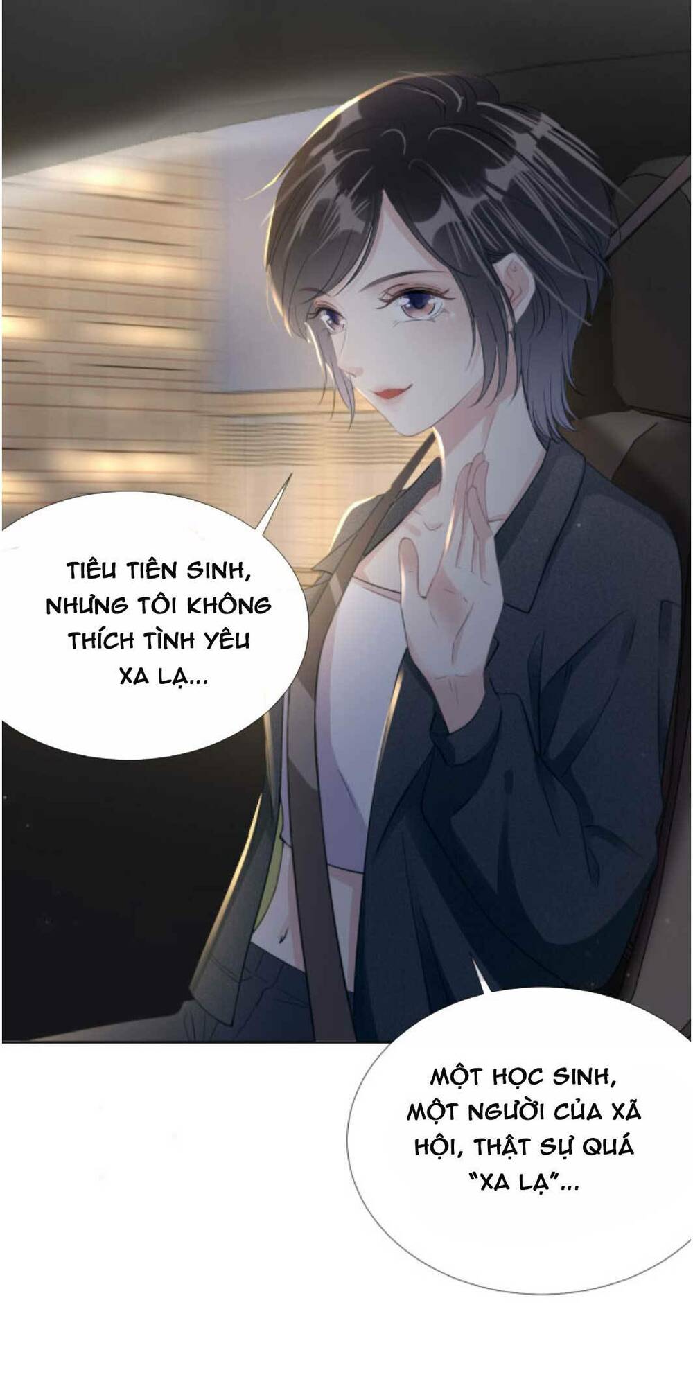 ngự tỷ toàn năng lại bị phá mã giáp chapter 13 33
