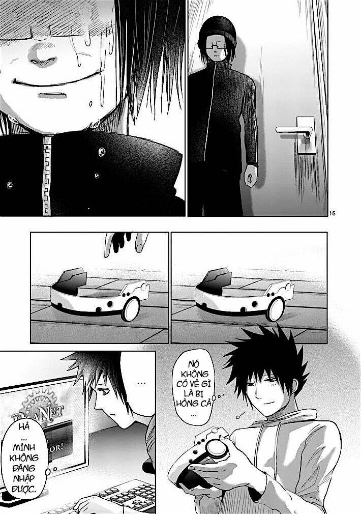 good night world chapter 30 17