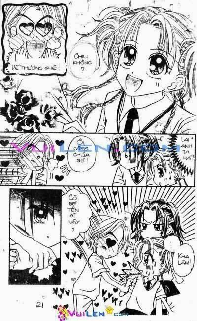 đôi giày thủy tinh chapter 5 21