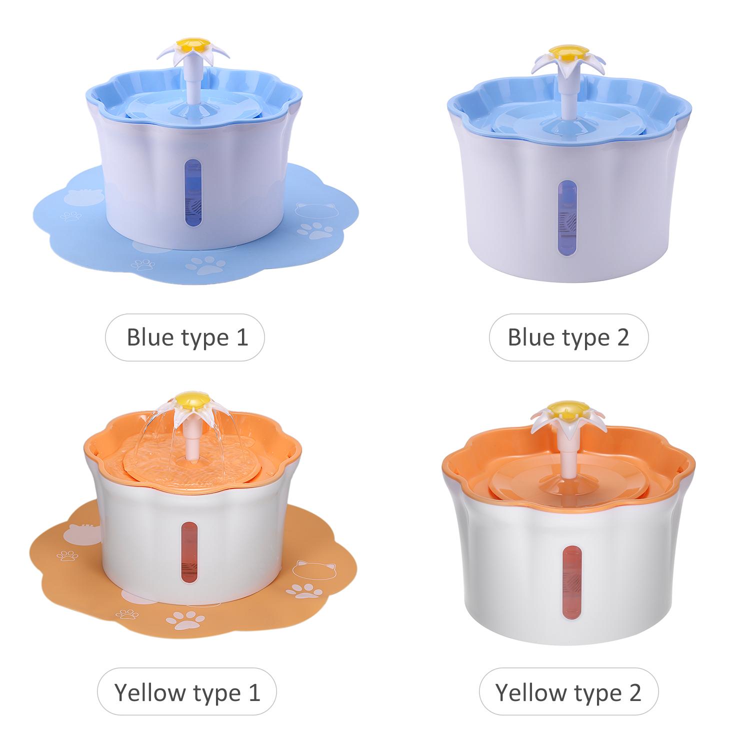 Bình uống nước tự động cho vật nuôi 2.6L