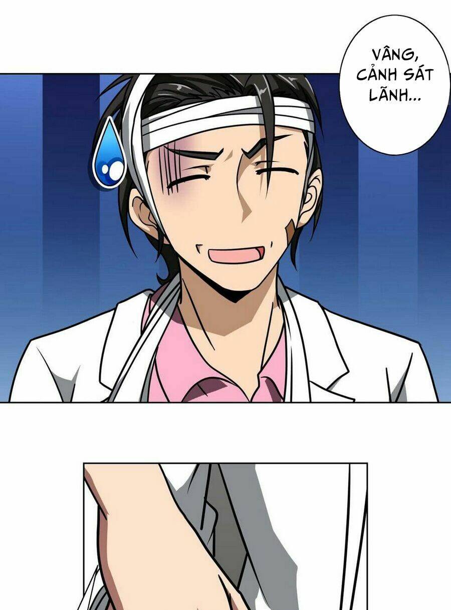 hộ hoa cao thủ tại đô thị chapter 10 2