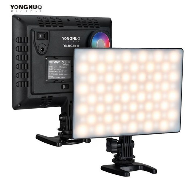 ĐÈN LED YONGNUO YN300 AIR II RGB HÀNG CHÍNH HÃNG