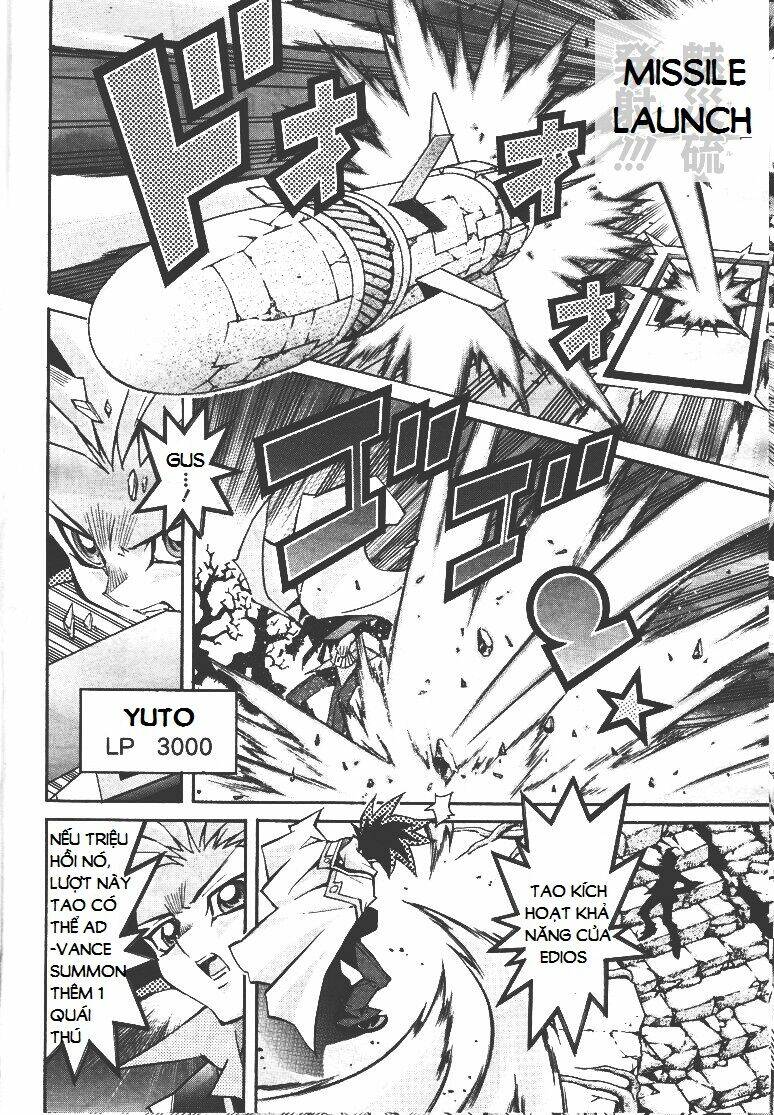 vua trò chơi solid vision chapter 2 13