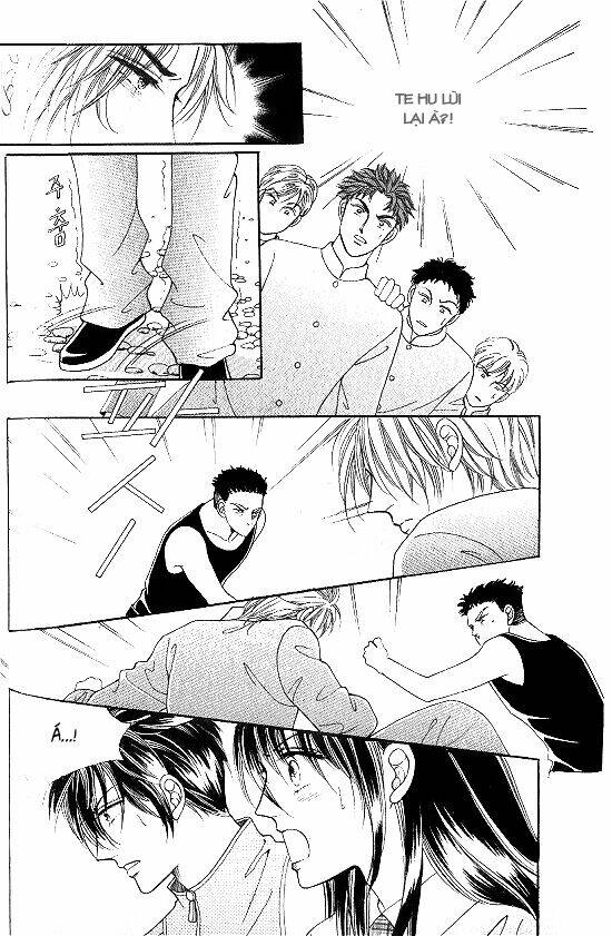 hot blooded woman chapter 21 14