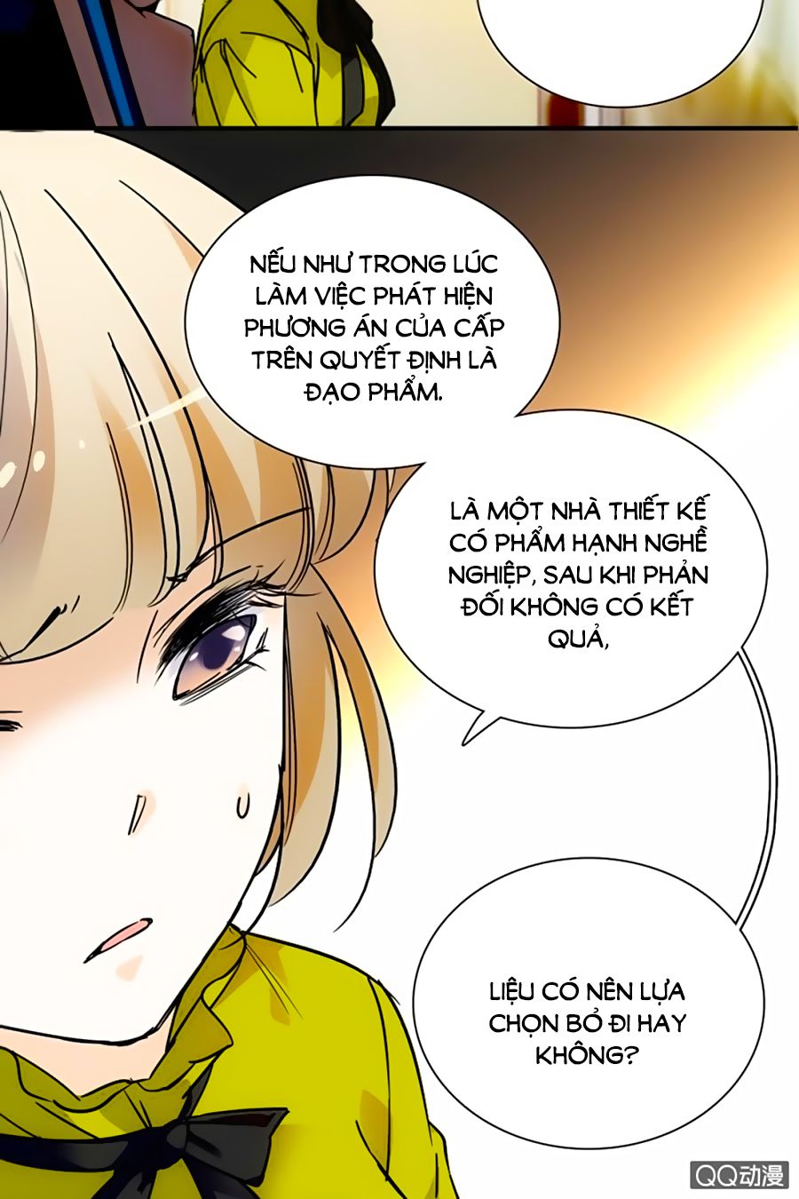 tịch nhan hoa nở chỉ vì em chapter 21 2