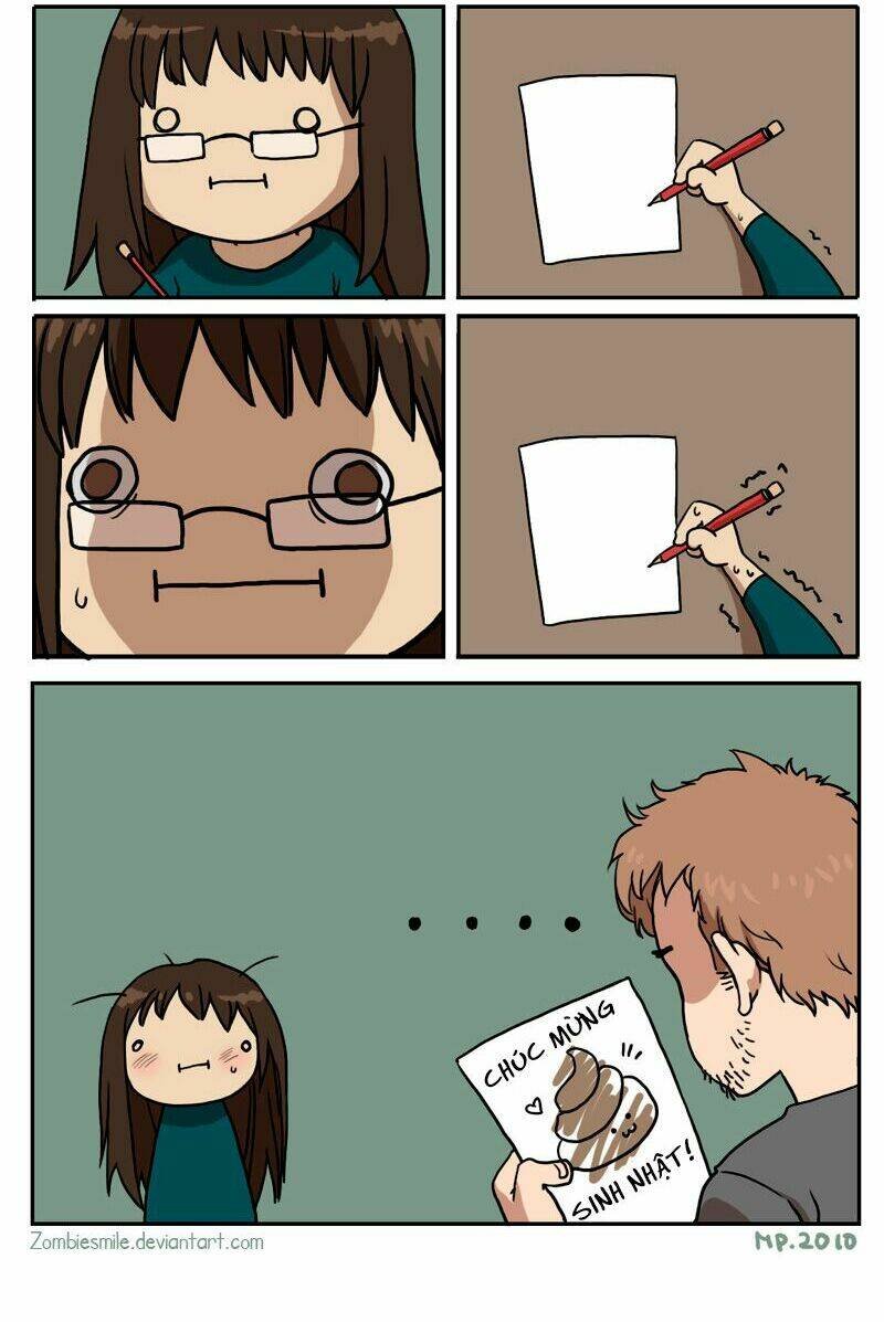 mini comics chapter 1 3