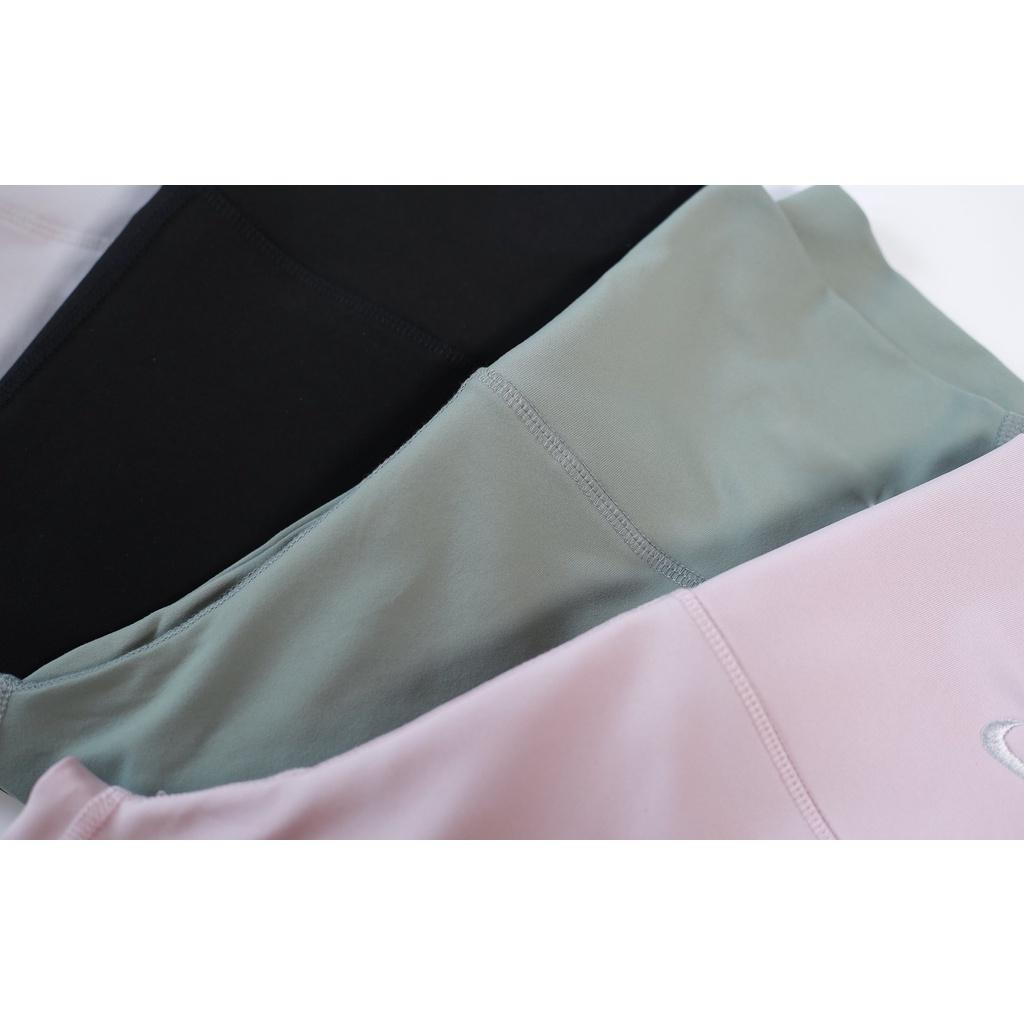 Quần Dài Thể Thao Nữ, Quần Legging Tập Gym Lưng Cao CH122