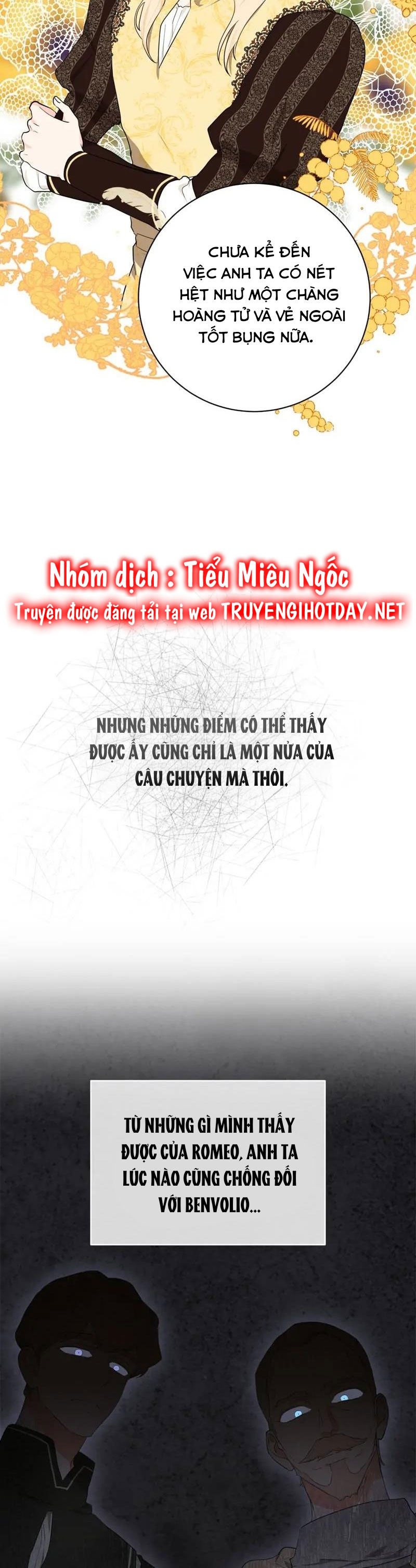 tạm biệt nàng, juliet chapter 28 31