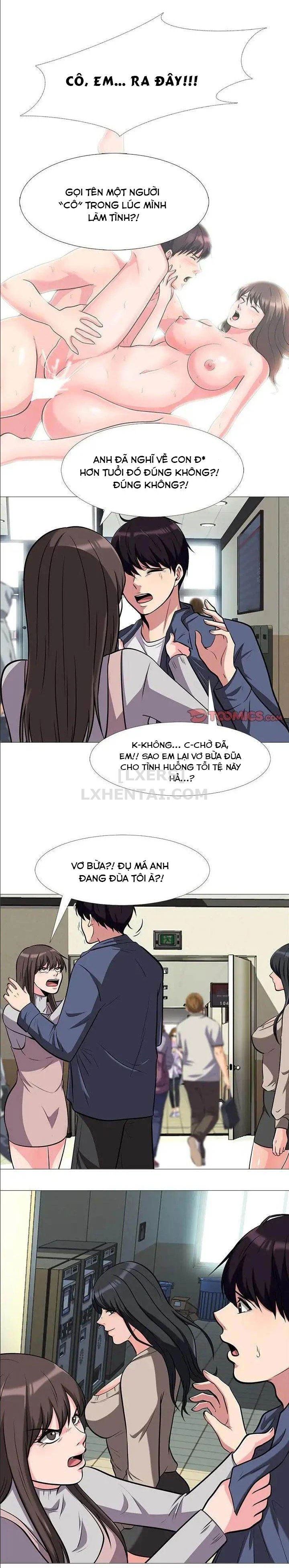 học bổng đặc biệt chapter 11 9