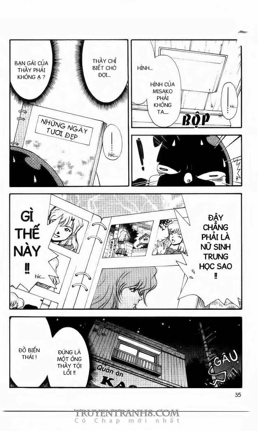 chim cánh cụt ginji chapter 73 16