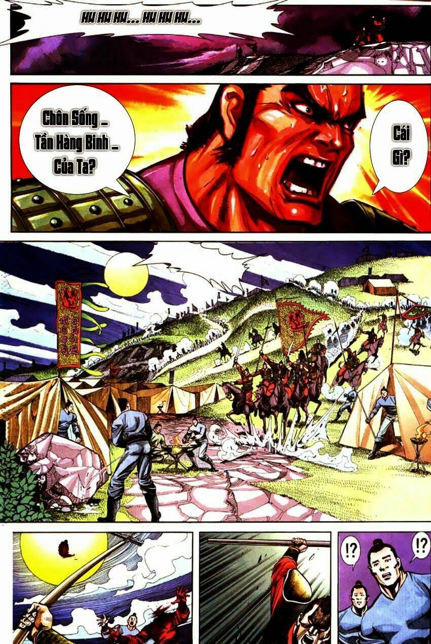 thiên tử truyền kỳ 3 - lưu manh thiên tử chapter 57 25