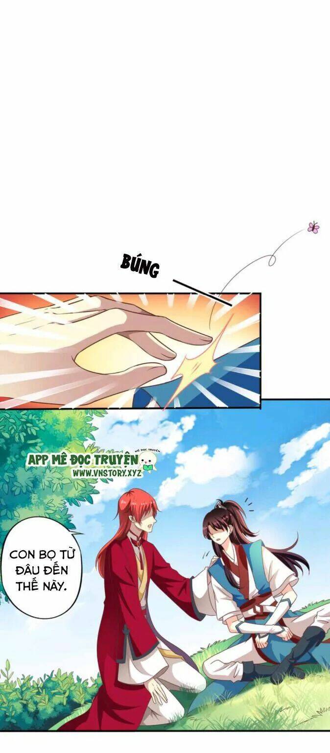 ông chủ của tôi là yêu quái chapter 72.5 20