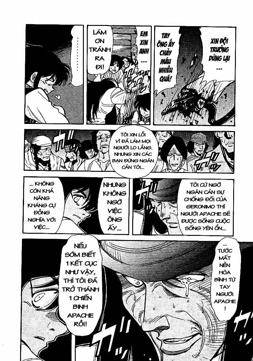 red living on the edge - người da đỏ lang thang chapter 47 15