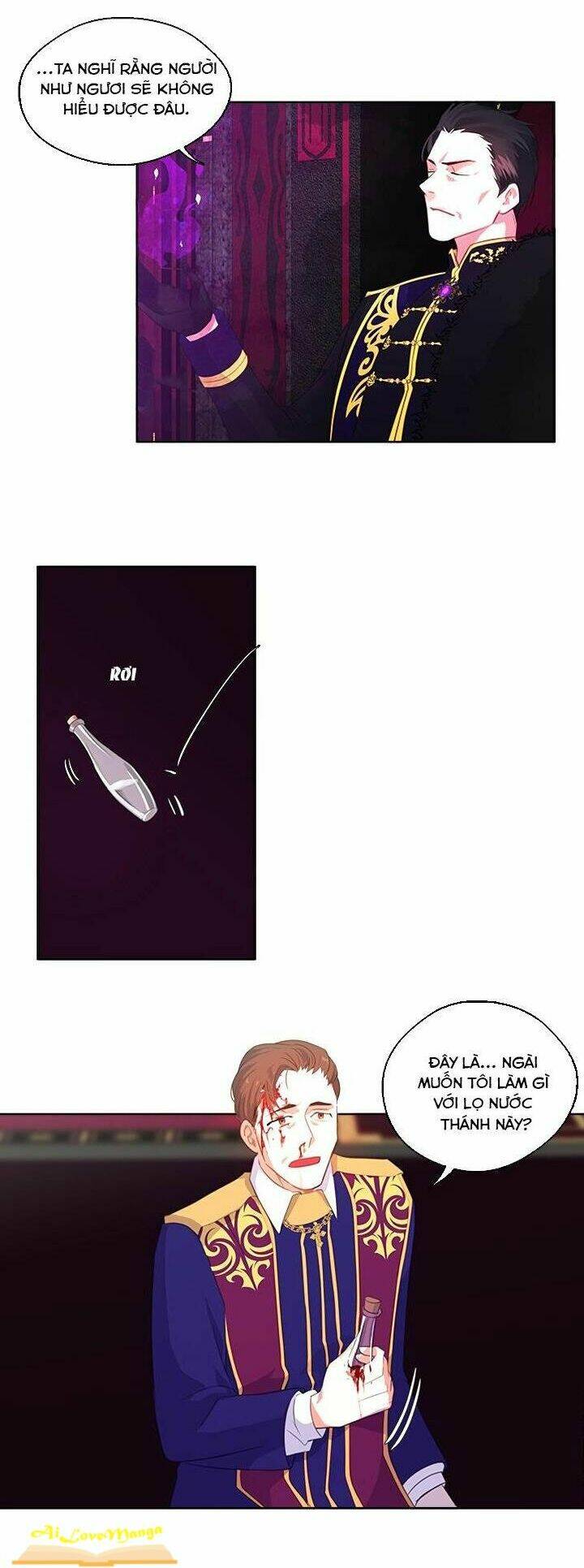 cộng tác của hoàng đế chapter 40 24