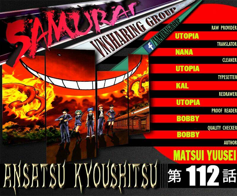 hãy ám sát ta để cứu lấy trái đất chapter 112 1