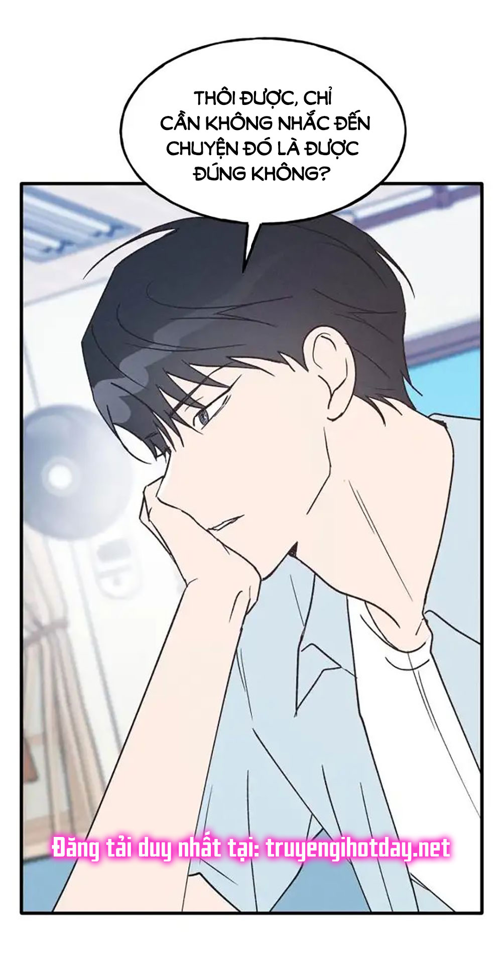 nguyên tắc của bạn thân là con trai chapter 29.2 14