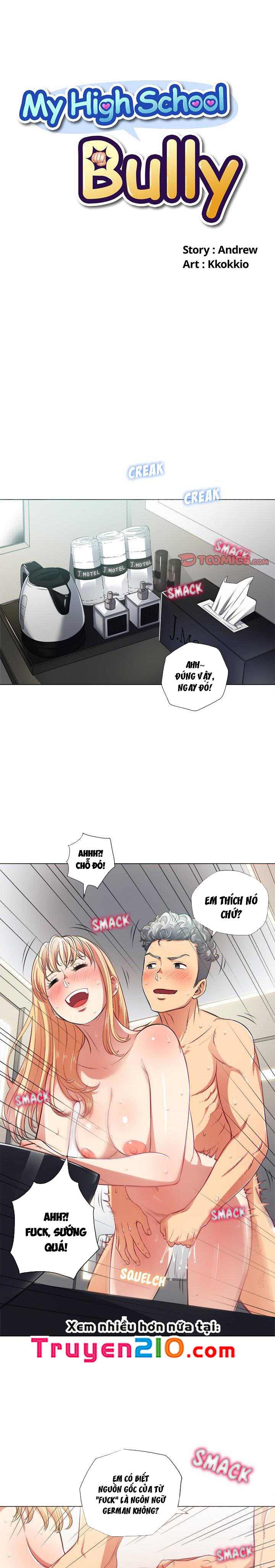 my high school bully chapter 16 1