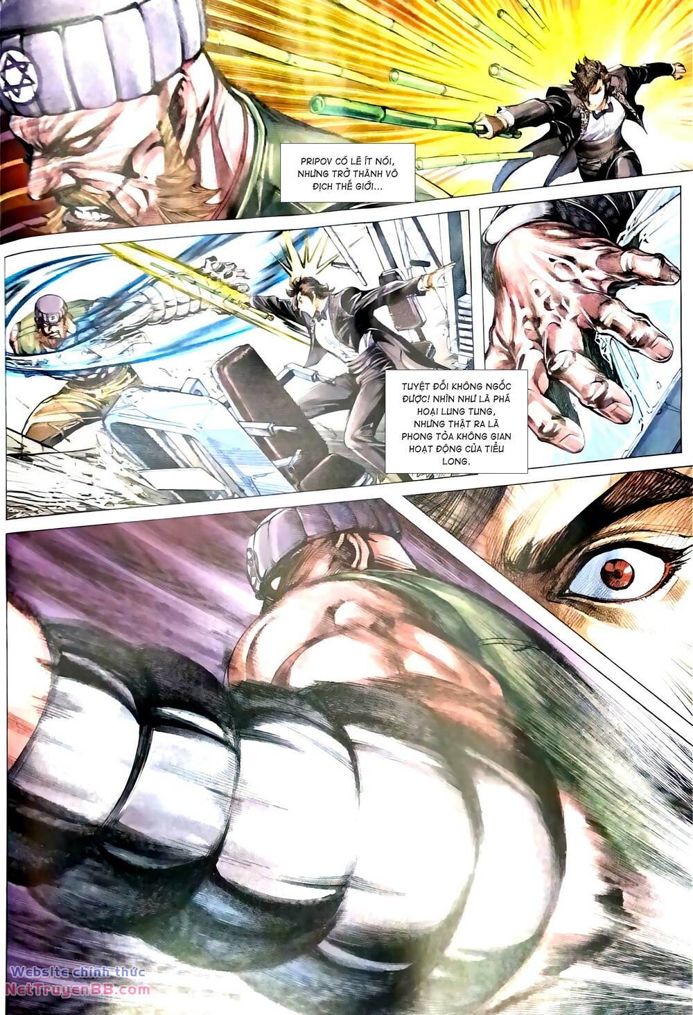 vương tiểu long truyện chapter 4.2 12