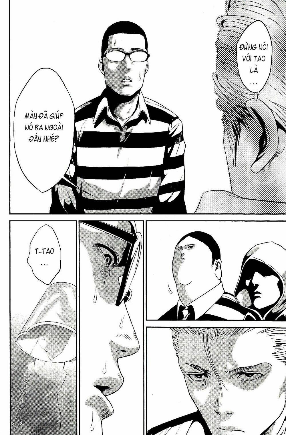 trường học ngục tù chapter 31 7