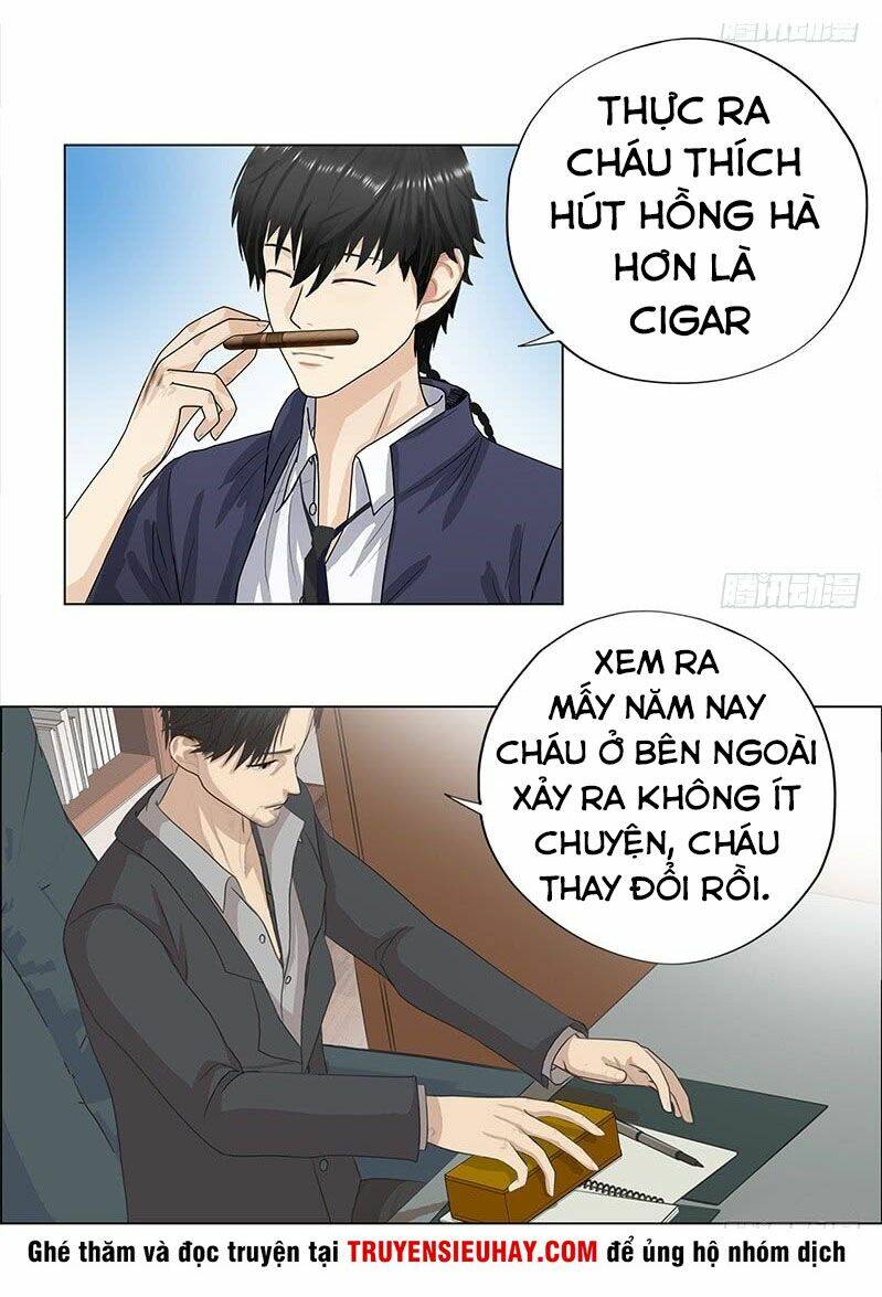 học viện cao thủ chapter 11 9