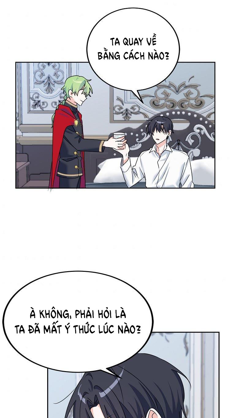 ác nữ karuna bị teo nhỏ chapter 4.1 27