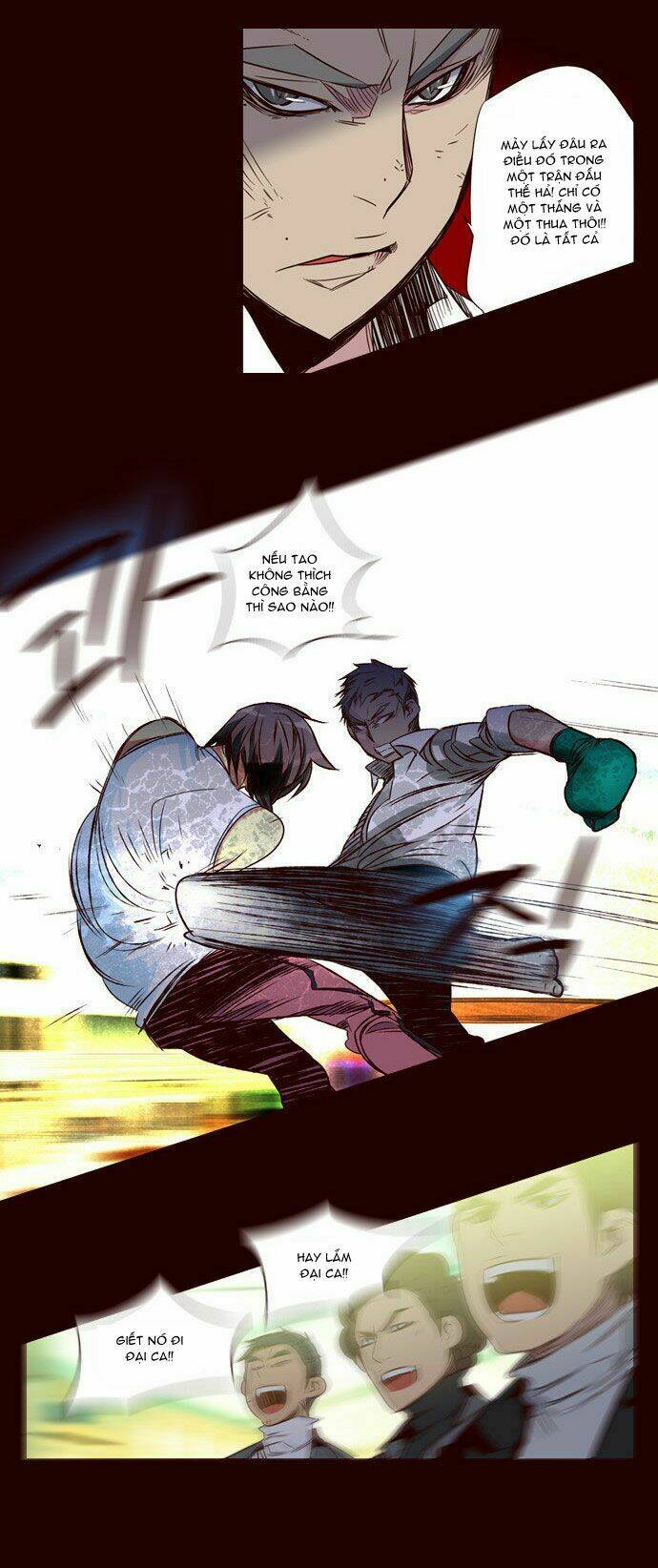 nữ sinh trường wilds chapter 68 20