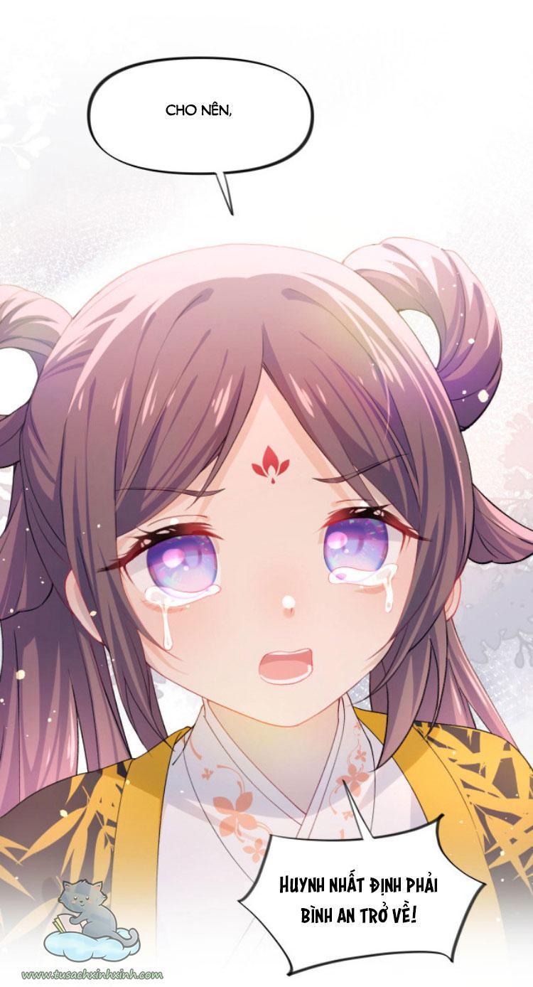 một đêm nọ đột nhiên yandere tới! chapter 22 24