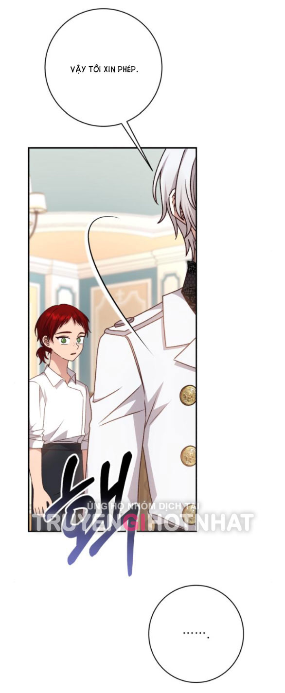 Bạo Chúa Muốn Có Cuộc Sống Tốt Đẹp chapter 40.2 - Trang 11