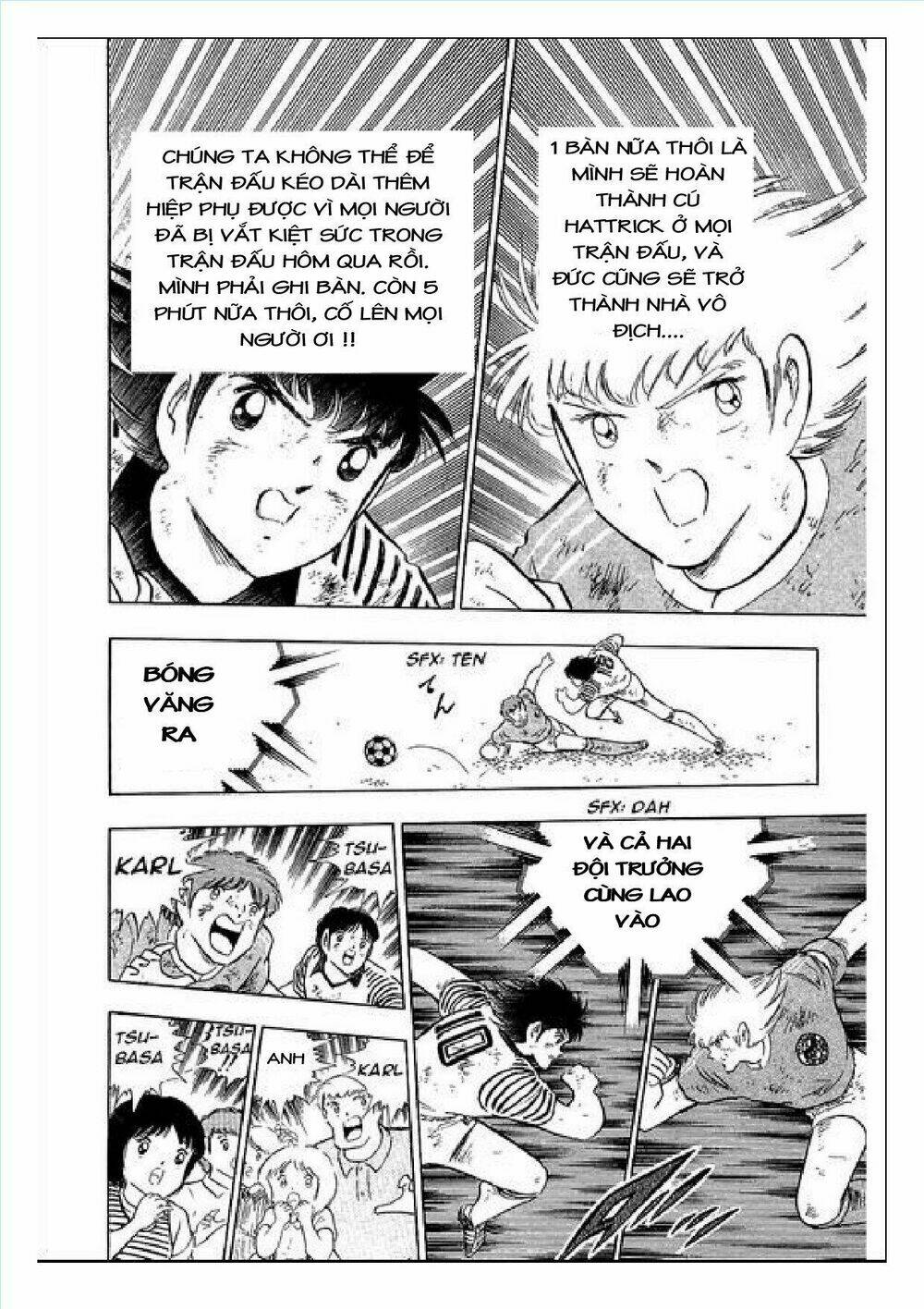 captain tsubasa : j boy's challenge chapter 24 4