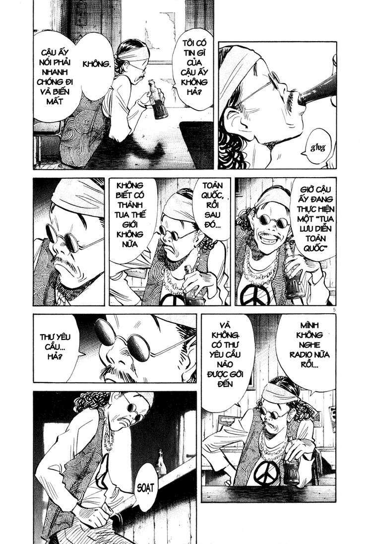 những chàng trai thế kỉ 20 chapter 200 5