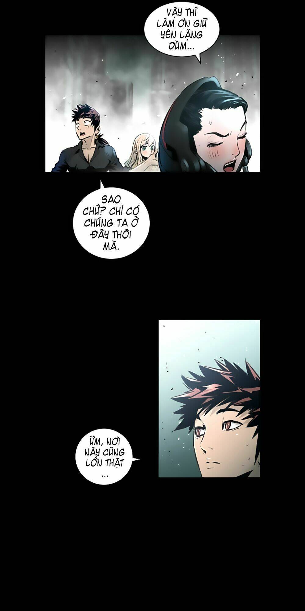 tam tuyệt tại dị giới chapter 48 27