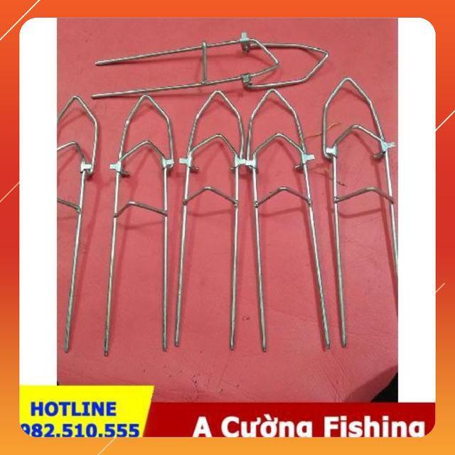 Combo 10 chống cần lăng xê docaucagiangnam