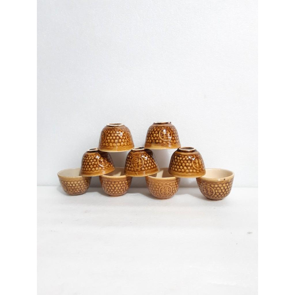 Chén lớn làm bánh bò Bình Định 30 chén