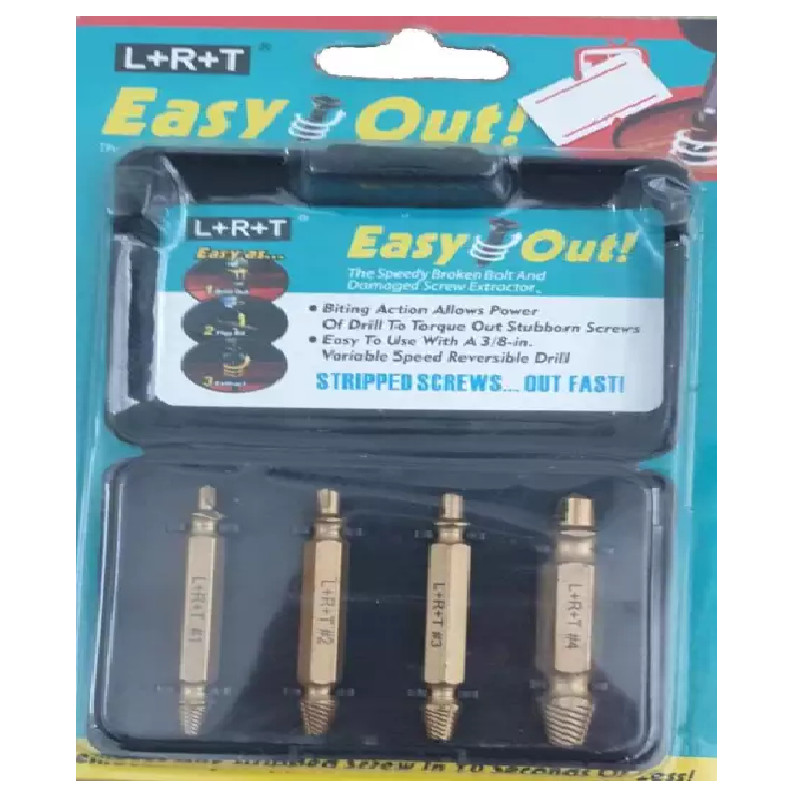 Bộ lấy ốc vít đầu bake L+R+T