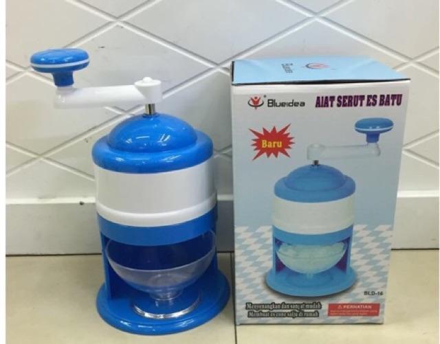 Máy bào đá mini cầm tay