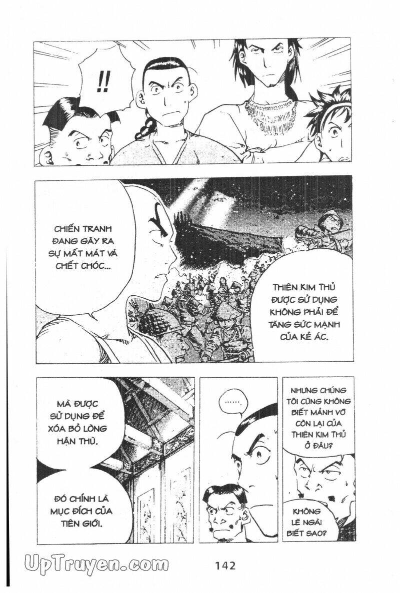 giang hồ bá đạo ký chapter 32 141