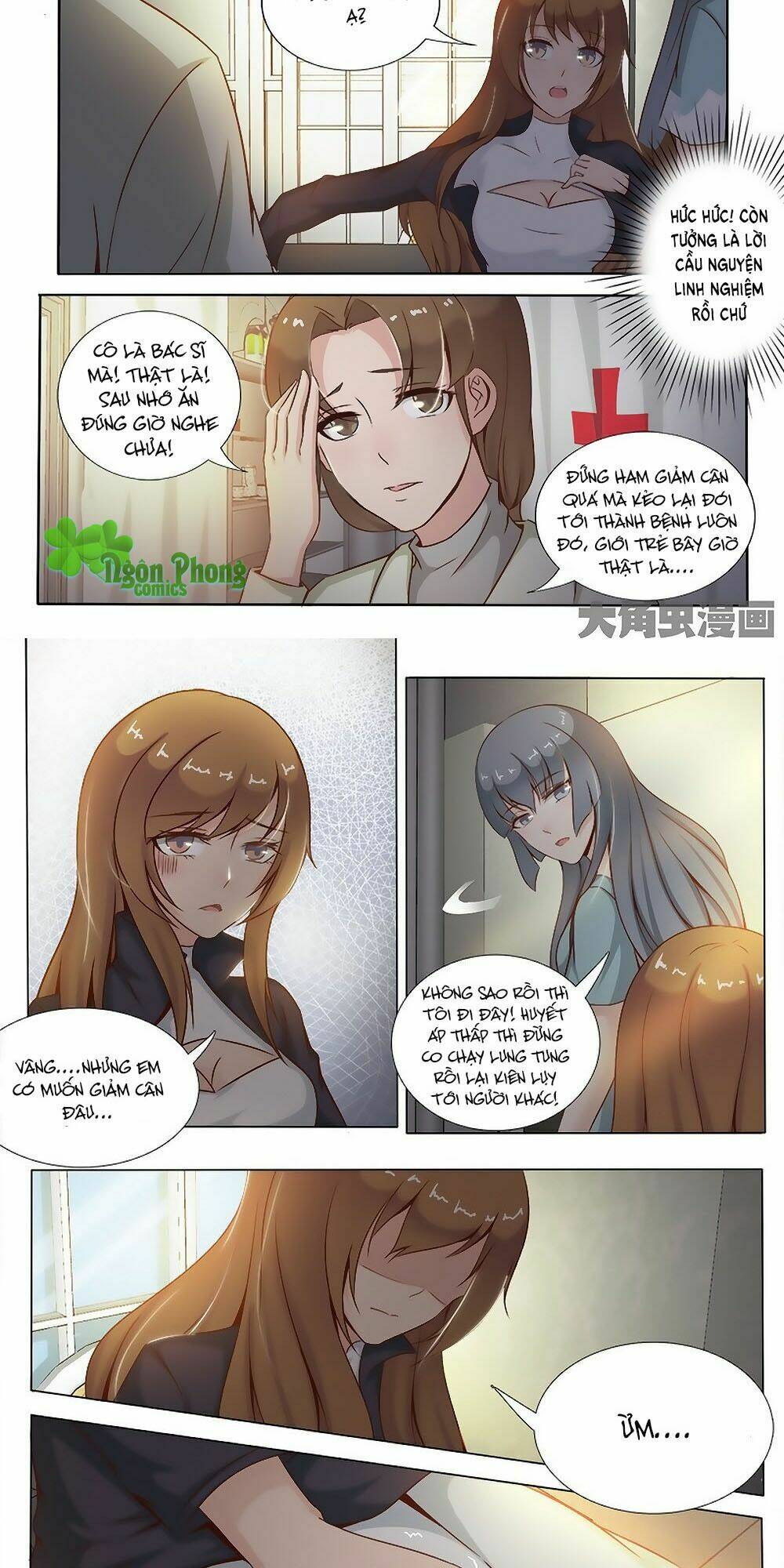 yêu phải bạn trai thế thân chapter 5 2