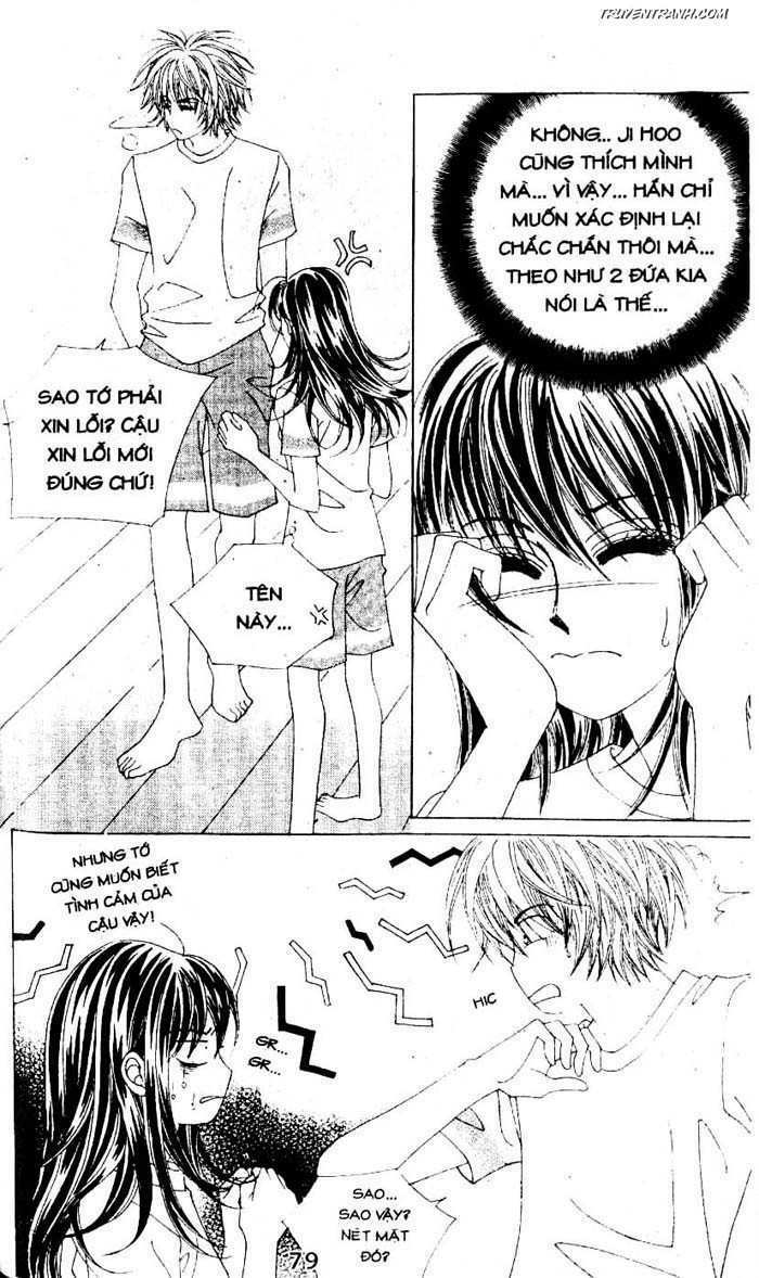 nhà trọ hoàn hảo chapter 27 23