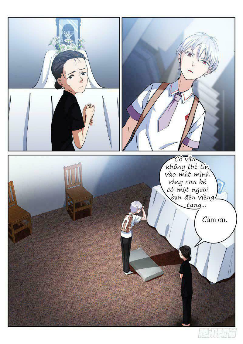 bạch vương tọa chapter 13 3