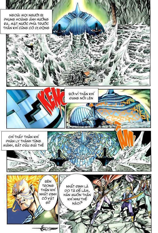 thần binh huyền kỳ i chapter 146 25
