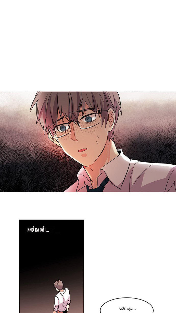 cô bạn gái kì lạ của tôi chapter 1 35