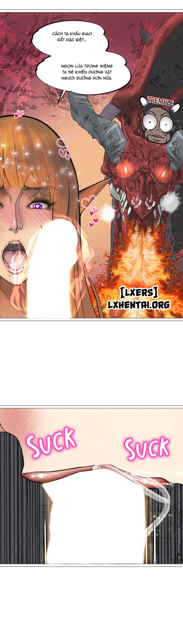 nữ hoàng dark elf và bầy tôi orc chapter 19 9