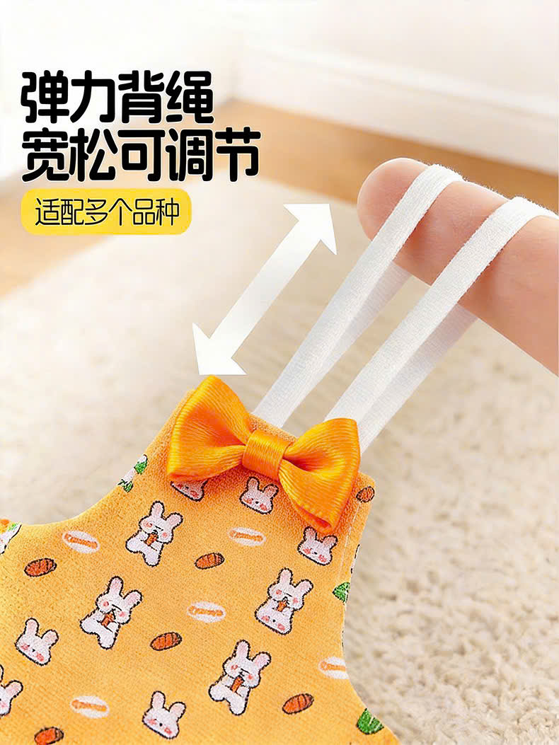 QUẦN ÁO TÃ CHO CHIM CẢNH CHIM VẸT DỄ THƯƠNG MÃ 3 XINH XẮN CHO THÚ CƯNG CHIM