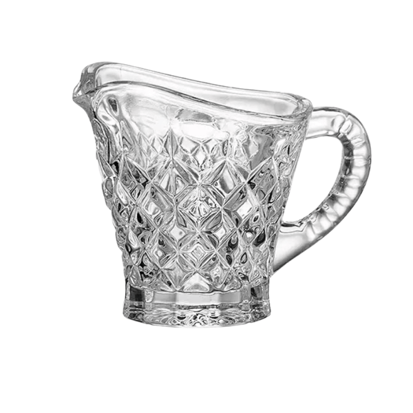 Bình rót sữa Diamond Classic 120ml Crystal Bohemia Hàng chính hãng
