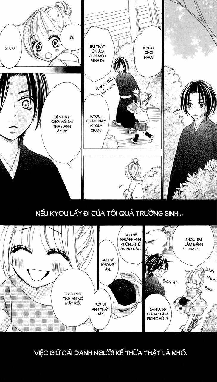 yêu quái cánh đen chapter 23 18