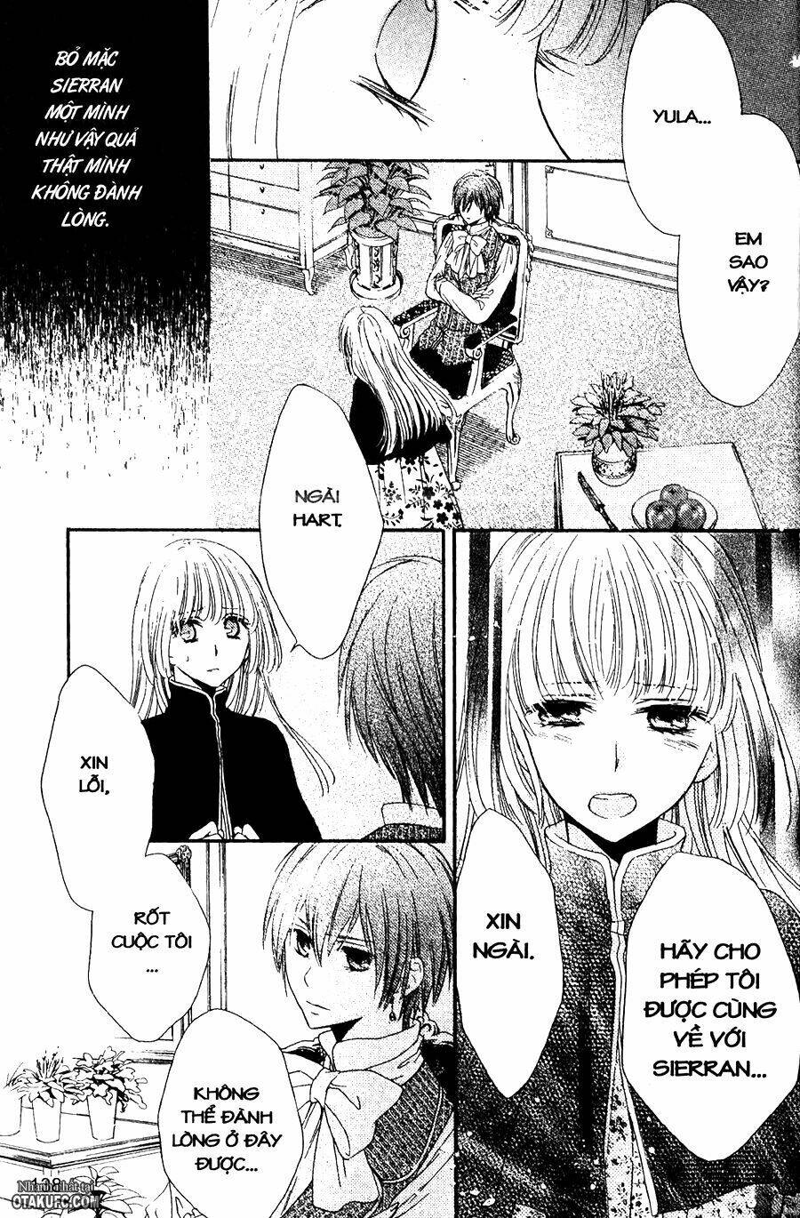 bá tước lạnh lùng chapter 8 27