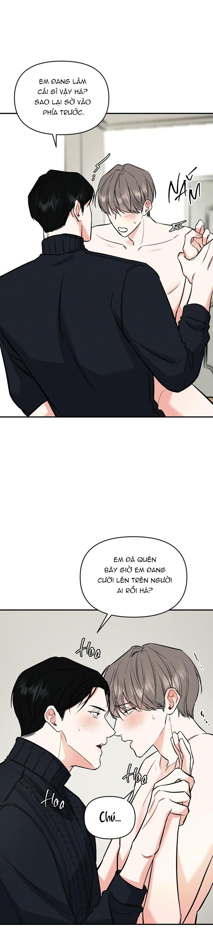 mặt trời của đêm chapter 22 33