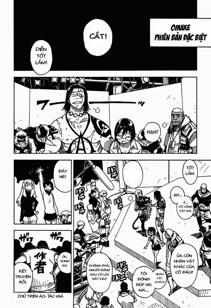 chuyện tình mary chapter 37 44