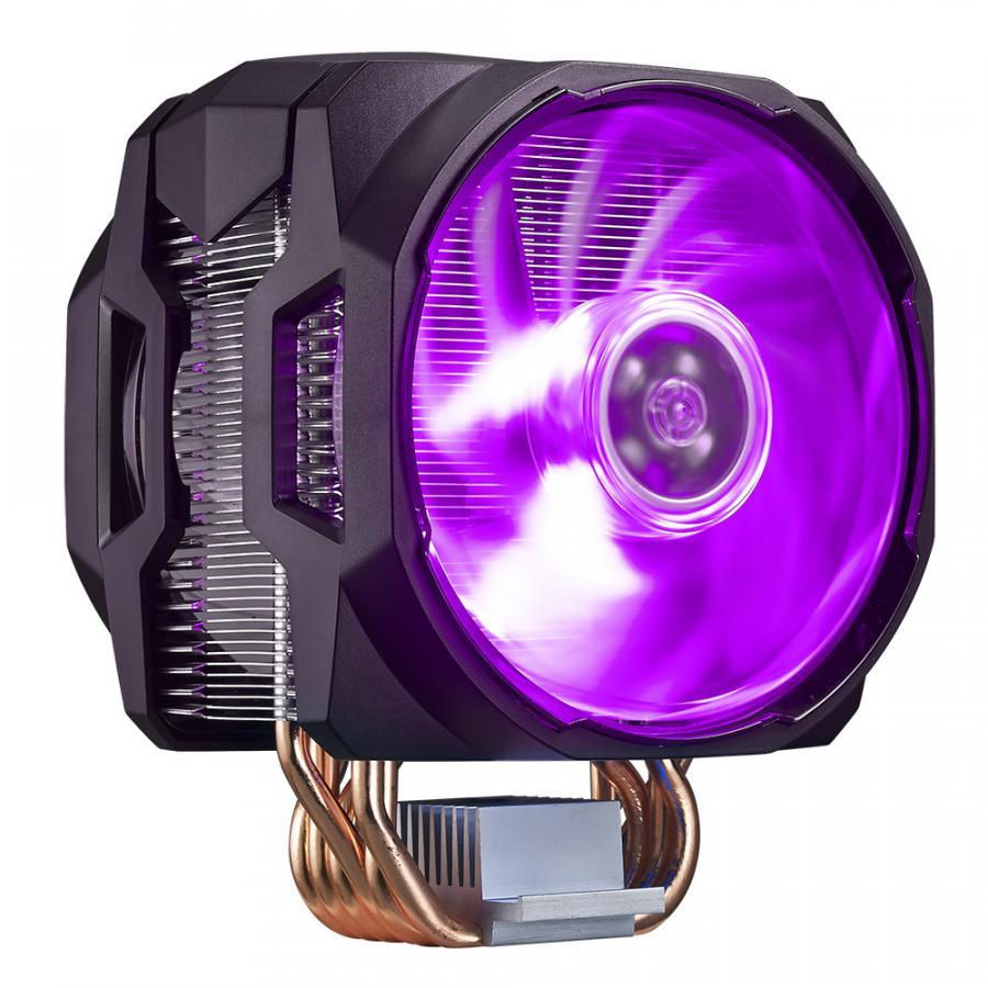 Tản nhiệt khí CPU Cooler Master MasterAir MA610P - Hàng Chính Hãng