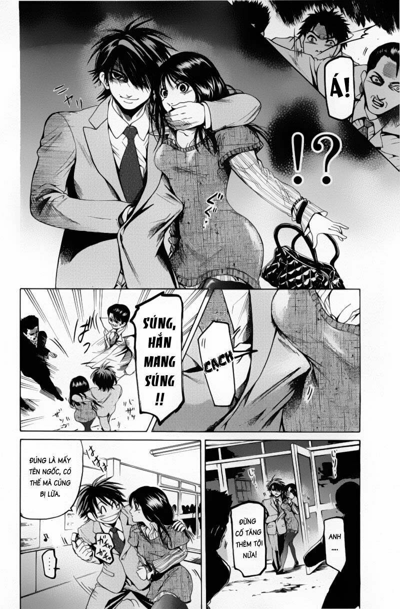 hammer session - thầy giáo tuyệt chiêu chapter 95 2